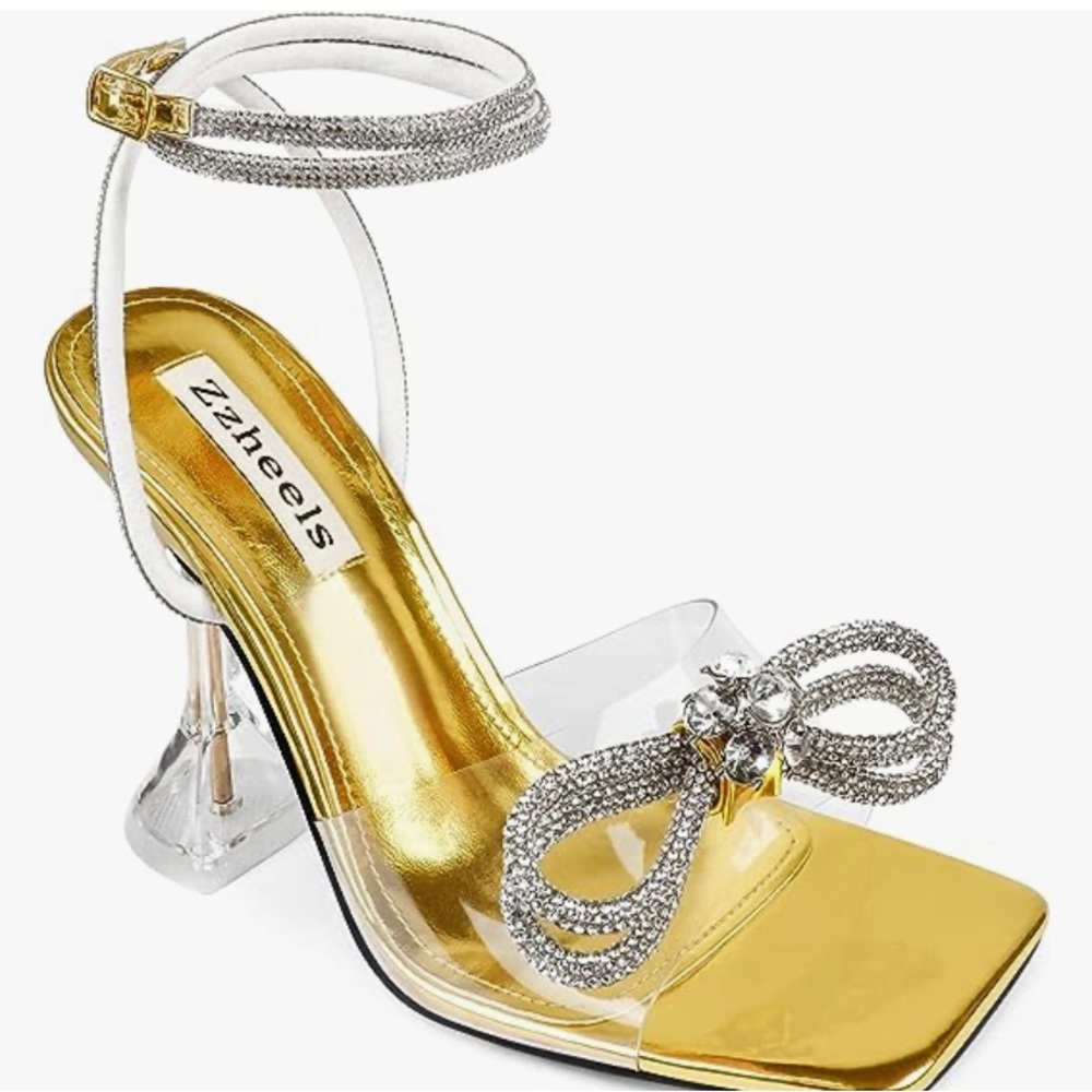 Beautiful size 8 heels. New!!!
